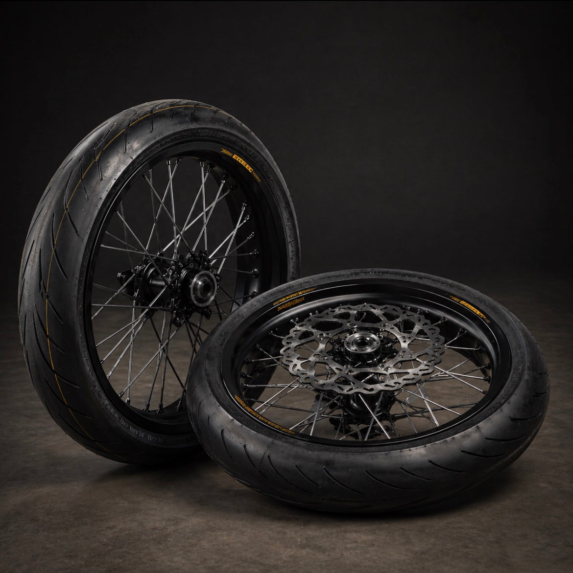 Wheel Upgrades