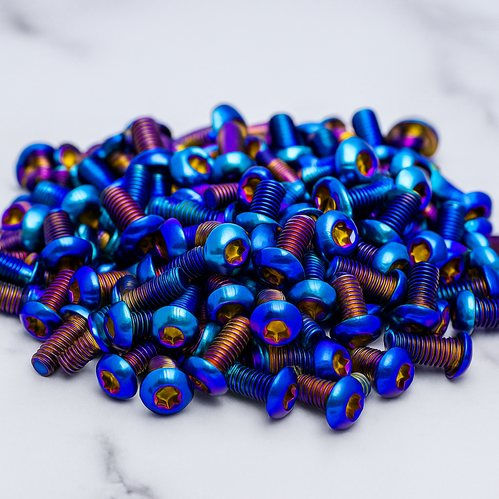 Titanium Kits