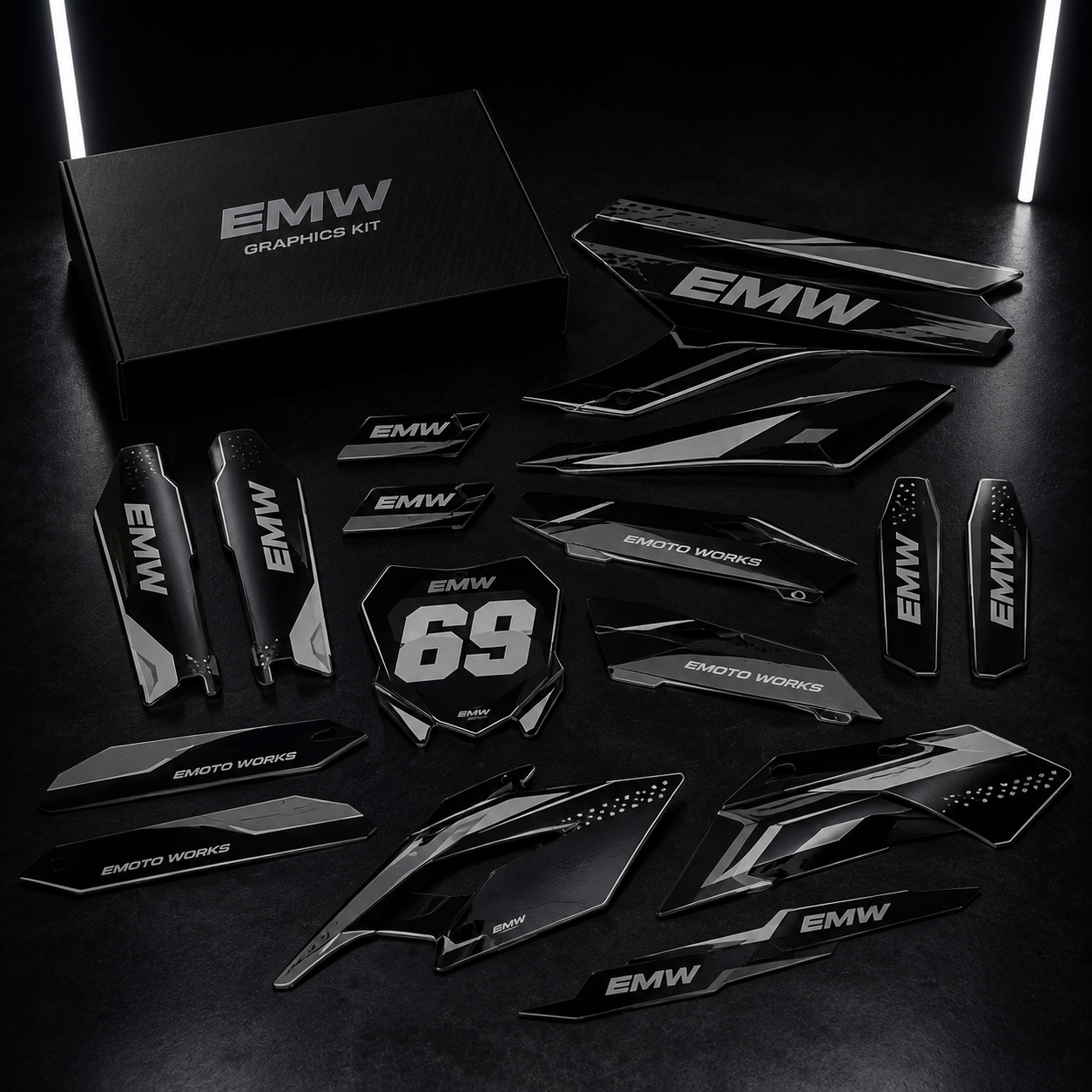DECALS AND GRAPHICS