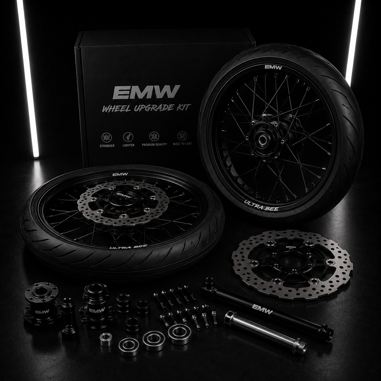 WHEEL UPGRADES
