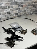 TUTTIO FOOTBRAKE & HANDBRAKE KIT