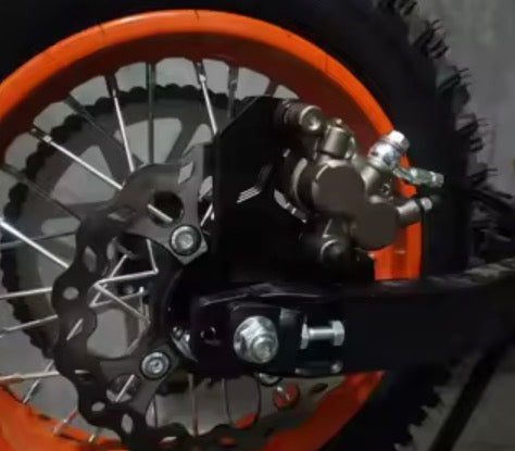 tuttio/yozma ultra bee brake kit