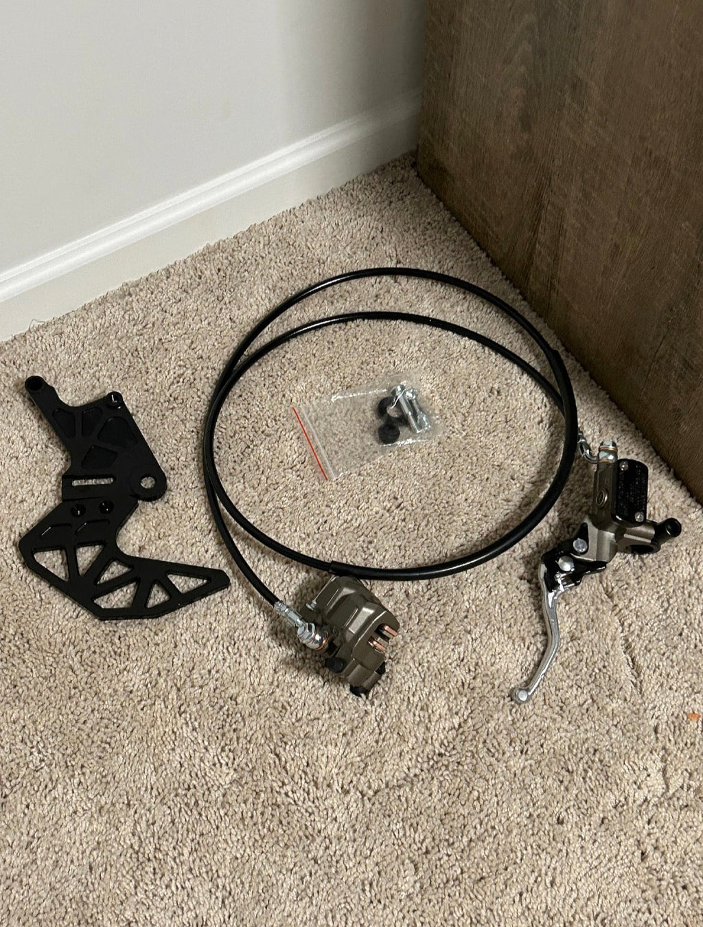 Talaria Mx3, Mx4, Mx5 Brakes