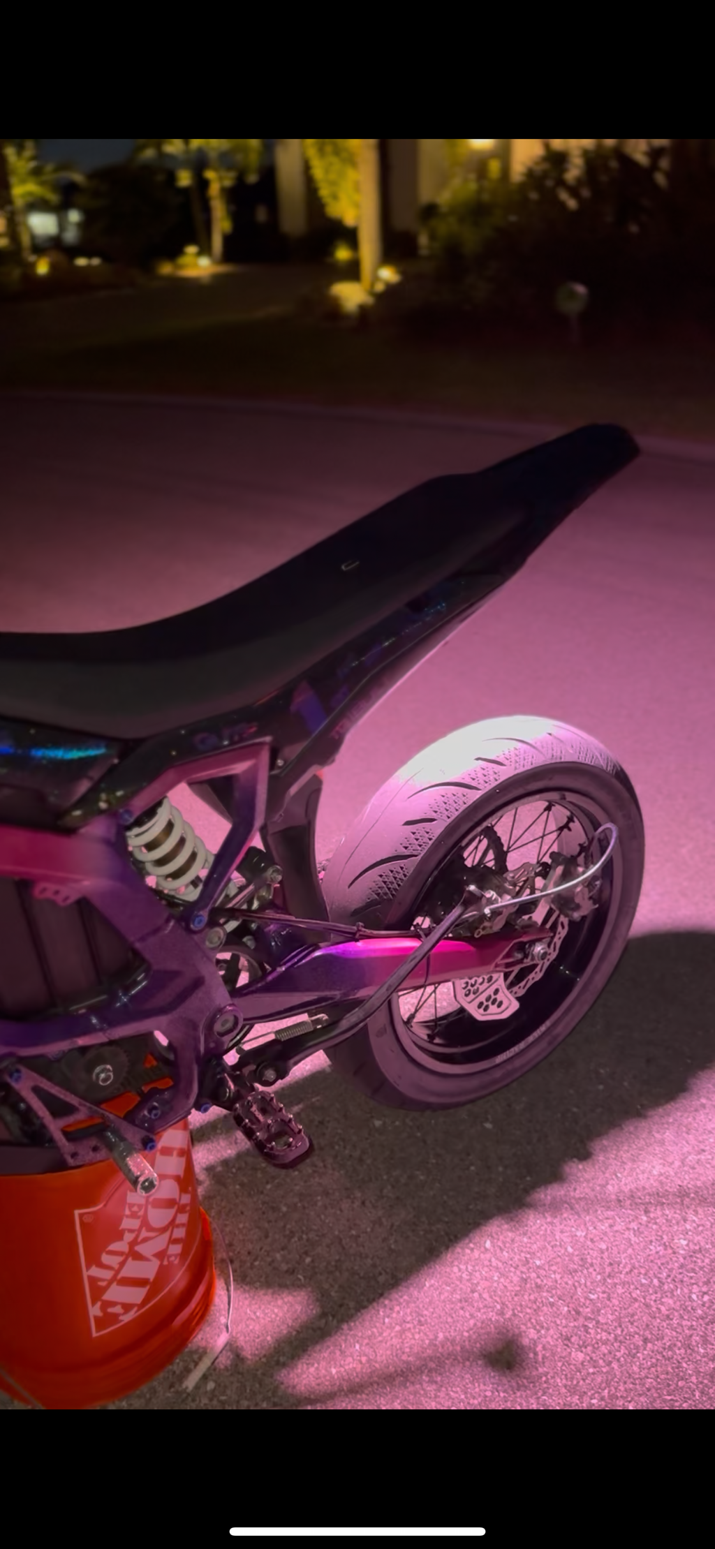 EMW Rocklight Tint (ALL Emotos)