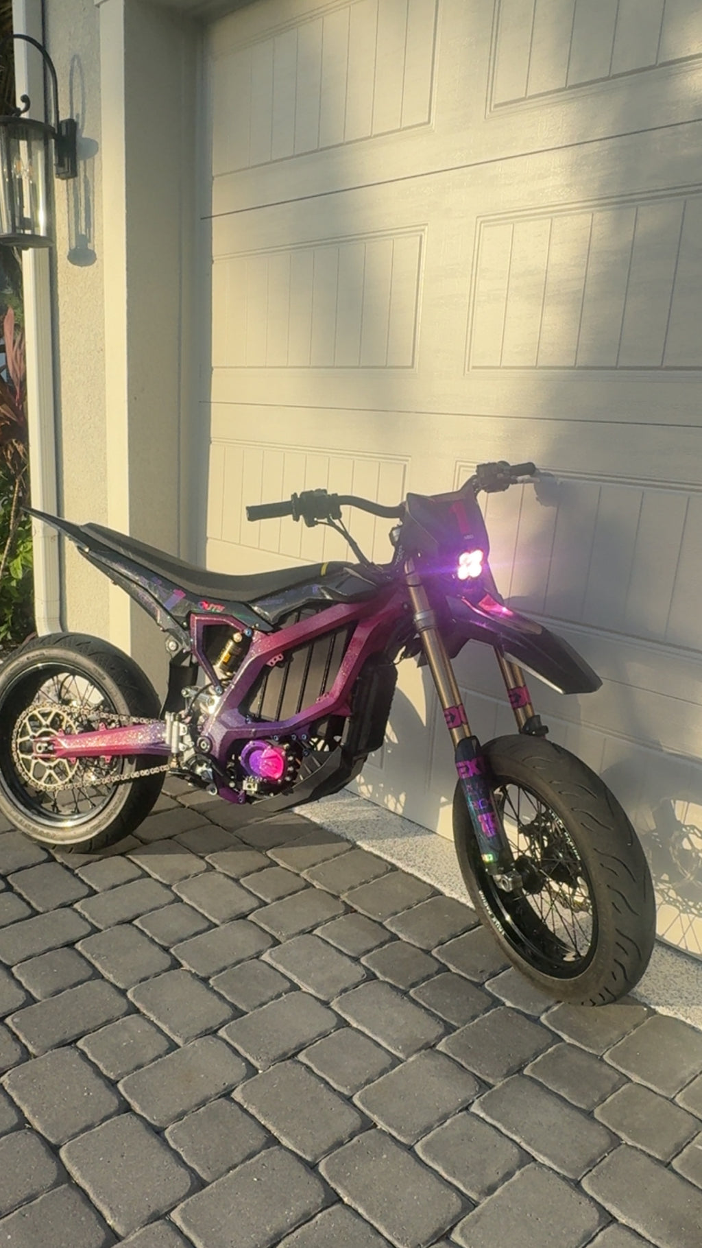 EMW All Color BAJA Tint