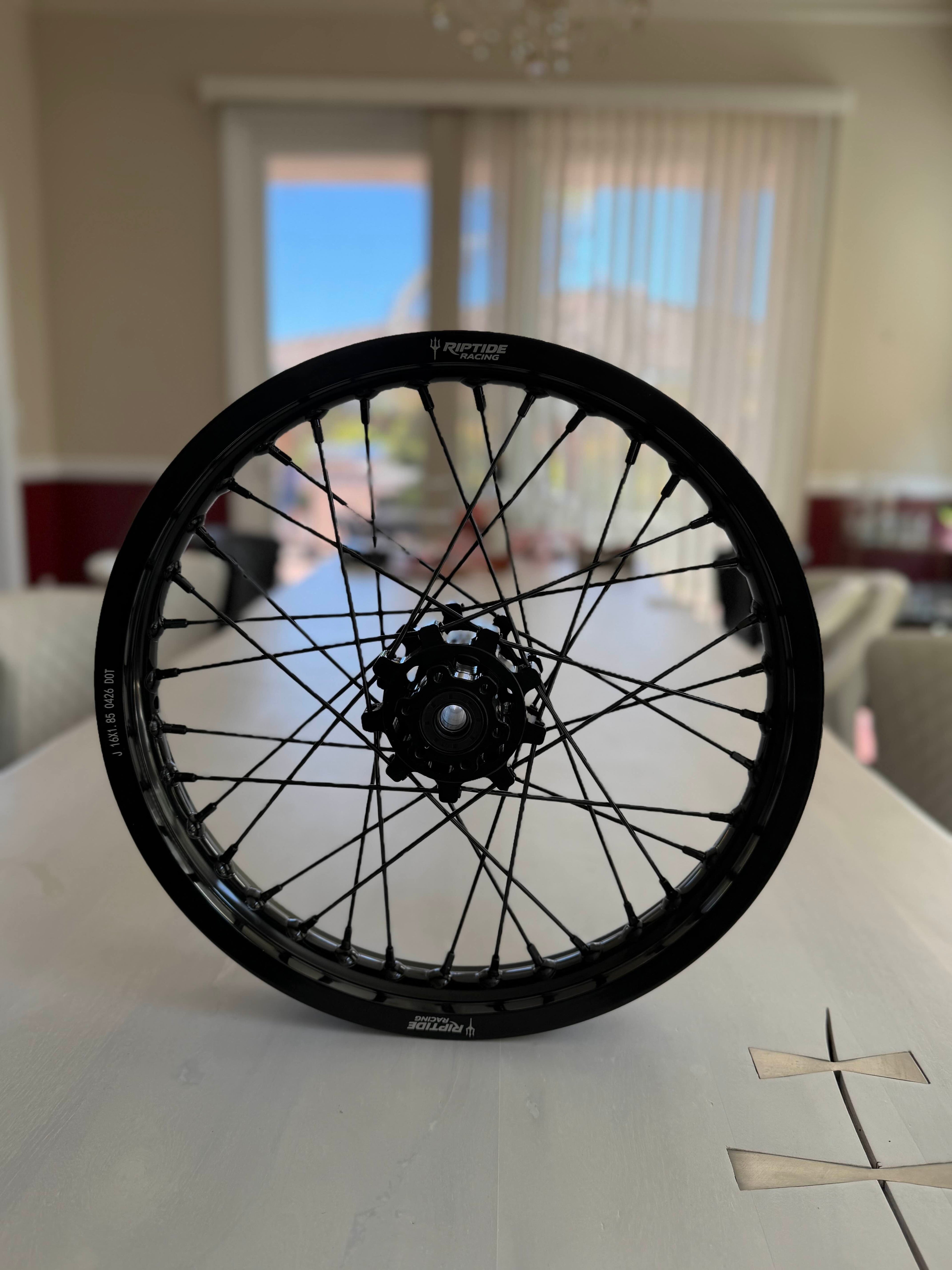 TALARIA R MX3 / 4 / STING / XXX REAR WHEEL 16″