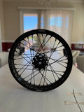 16" rim for Sur-Ron LBX Rim, Eride Pro rim,79 Bike Falcon, and Segway X160 X260. (PREORDER)